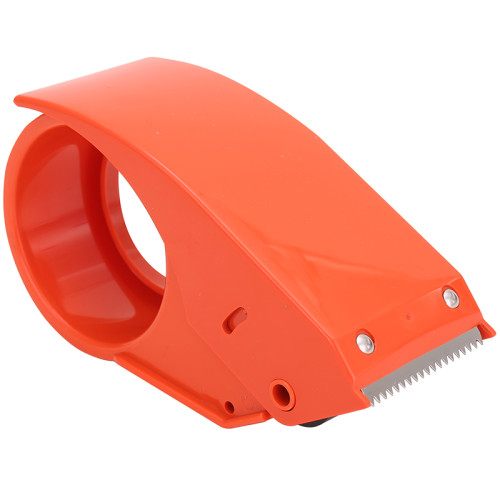 Диспенсер для упаковочной ленты DELI, металлический (ширина ленты до 48 мм)