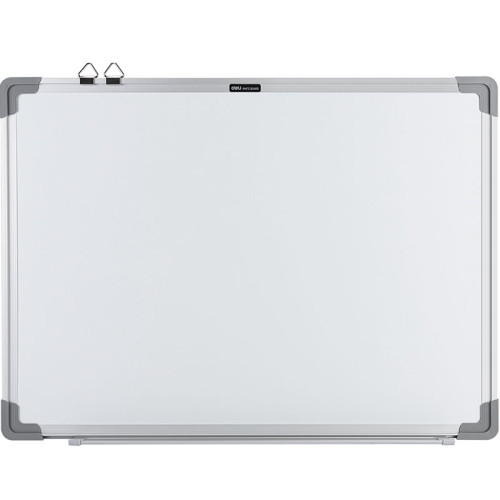 Доска магнитно-маркерная DELI 60 х 90 см 