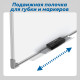 Доска магнитно-маркерная DELI 90 х 150 см