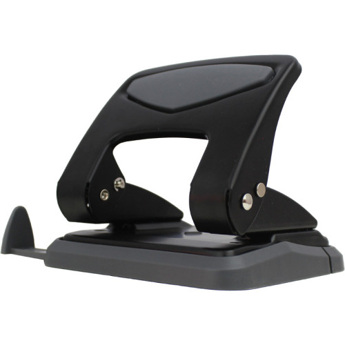 Дырокол "7225", до 25 листов, металлический корпус