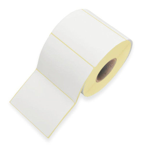 Этикетки полипропиленовые 58х30 мм (5000 шт/рулон)