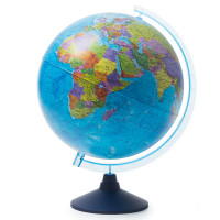 Глобус политический Globen, 32 см,  на круглой подставке
