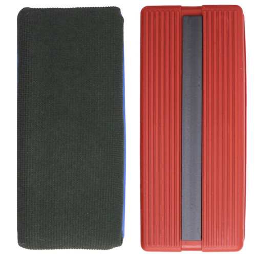 Губка магнитная для маркерных досок BASY 145 x 63 х 33 мм.