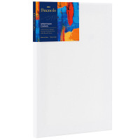 Холст на подрамнике DELI "Finenolo", 20х30 см, 280 г/м2, среднее зерно, хлопок