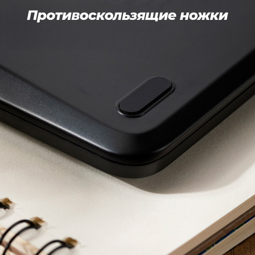 Калькулятор настольный DELI "EM996" 16 разрядный, 206.3х155.8х33.7 мм, черный