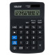 Калькулятор настольный i Select "М71" 12 разрядный, 152х103х30,9 мм, черный