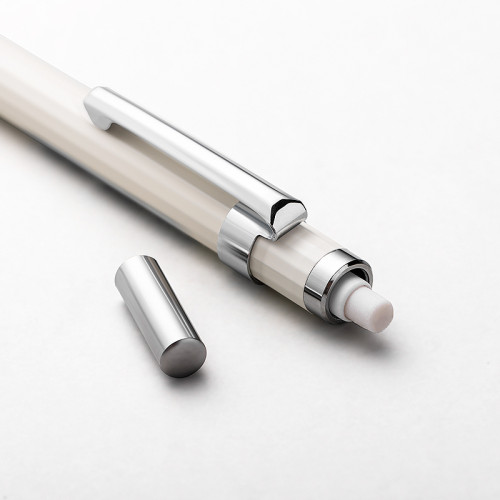 Карандаш механический DELI, 0,7 мм, металлический корпус, ассорти