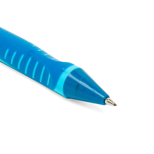 Карандаш механический DELI "Neon", 0,5 мм, трехгранный корпус, ассорти