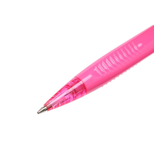 Карандаш механический DELI "Scribe", 0,7 мм, трехгранный корпус с ластиком, ассорти