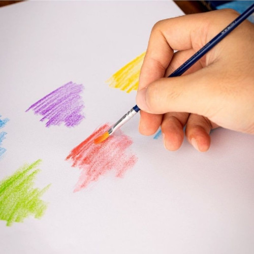 Карандаши цветные Deli "Finenolo", 12 цветов, картон