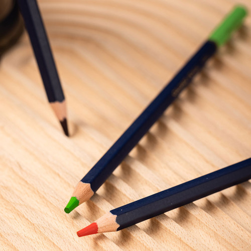 Карандаши цветные Deli "Finenolo", 24 цвета, картон