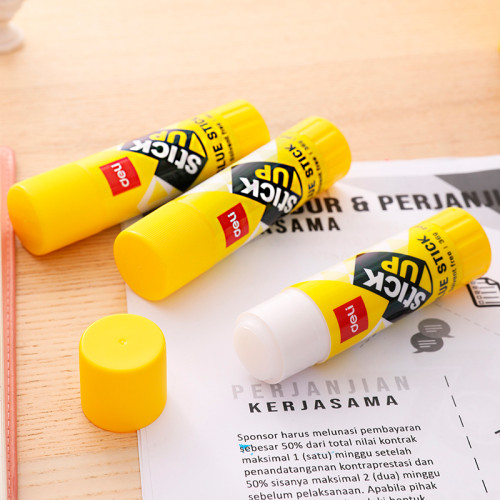 Клей-карандаш DELI 36 грамм, сильной  фиксации