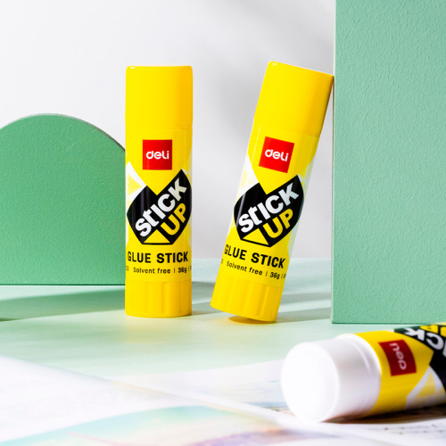 Клей-карандаш DELI 36 грамм, сильной  фиксации