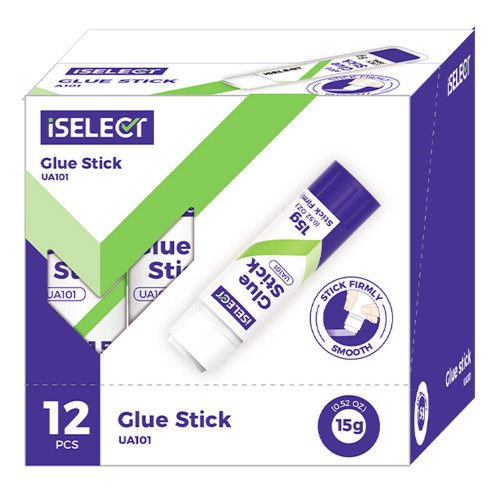 Клей-карандаш i Select  15 грамм