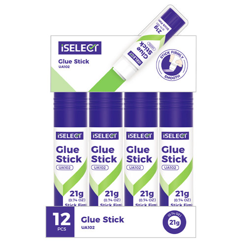 Клей-карандаш i Select 21 грамм