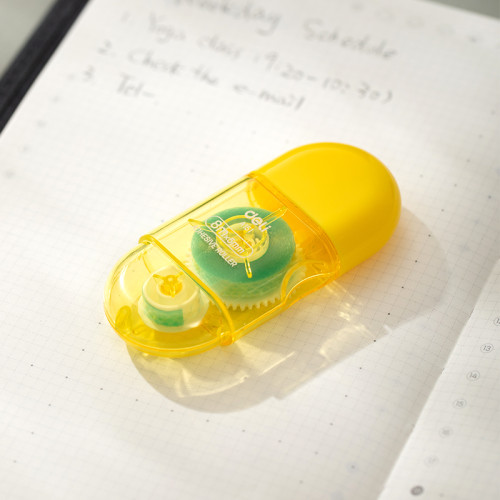 Клей-роллер "DELI", 5mm x 8m, в блистере