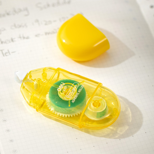 Клей-роллер "DELI", 5mm x 8m, в блистере