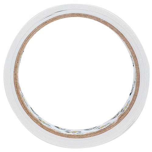 Клейкая лента двусторонняя DELI 18 мм х 10 м (полипропиленовая основа)