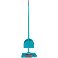 Комплект для уборки York "Tandem", совок + щетка, пласт.ручка 110 см, щетка 32 см, щетина 7 см