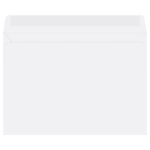 Конверт С4 OfficeSpace (229х324 мм) белый, отрывная лента