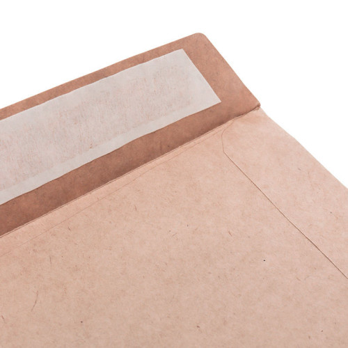 Конверт В4 UltraPac (250х353 мм) пакет, коричневый