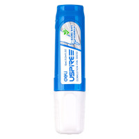 Корректирующая ручка DELI, 10 мл, металлический наконечник