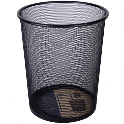 Корзина для мусора DELI, металлическая, 18 литров