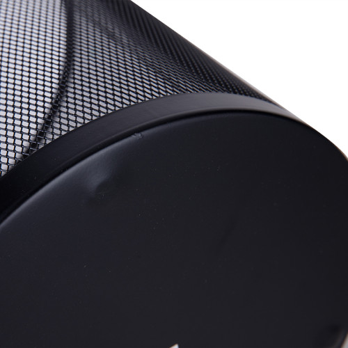 Корзина для мусора DELI, металлическая, 18 литров