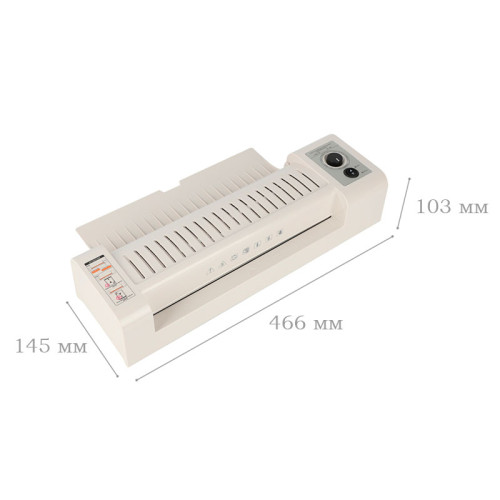 Ламинатор DELI формат A3  (300 мм/мин)