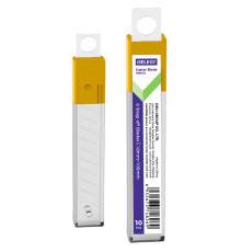 Лезвия запасные i Select для канцелярских ножей, 9 мм (10 шт/упак)