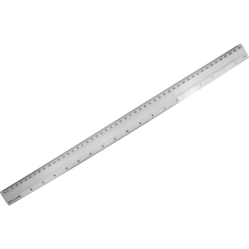 Линейка алюминиевая BASY "AR91050", 50 см