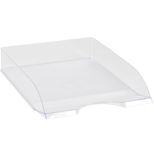 Лоток горизонтальный СТАММ "Дельта" прозрачный