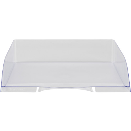 Лоток горизонтальный СТАММ "Дельта" прозрачный