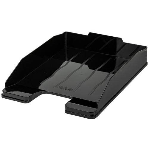 Лоток горизонтальный СТАММ "ЭКСПЕРТ" черный