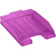 Лоток горизонтальный СТАММ "ЭКСПЕРТ" фиолетовый "Слива"
