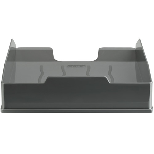 Лоток горизонтальный СТАММ "ЭКСПЕРТ" серый