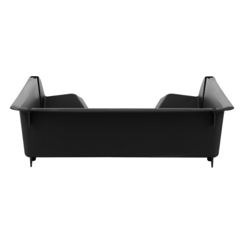 Лоток горизонтальный СТАММ "Лидер" черный