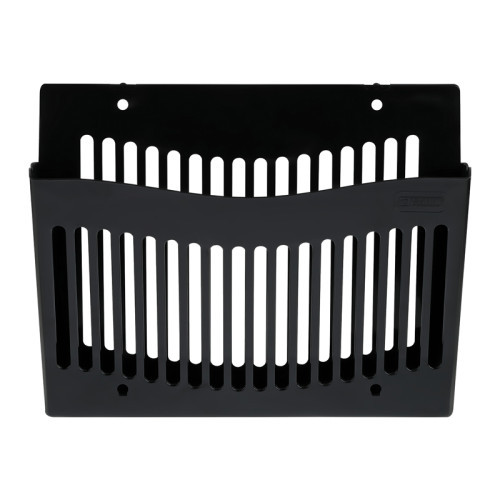 Лоток СТАММ настенный, черный