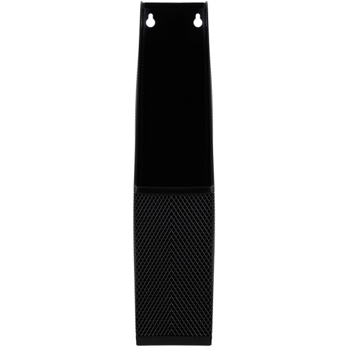 Лоток вертикальный DELI, металлический, черный