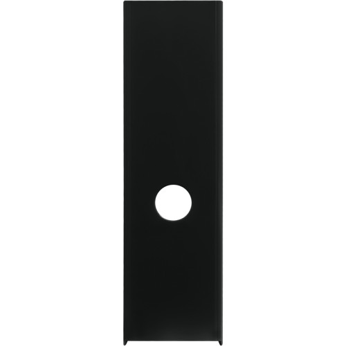 Лоток вертикальный СТАММ "Актив", черный