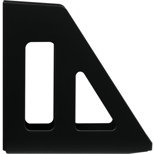 Лоток вертикальный СТАММ "Актив", черный