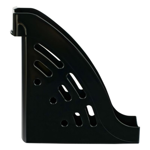 Лоток вертикальный СТАММ "Эксперт", черный