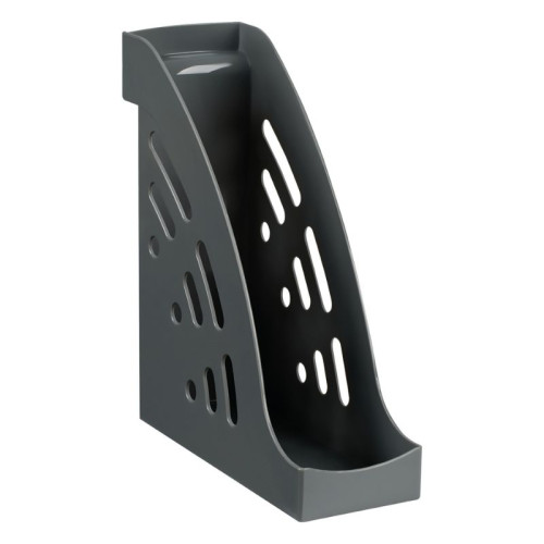 Лоток вертикальный СТАММ "Эксперт", серый