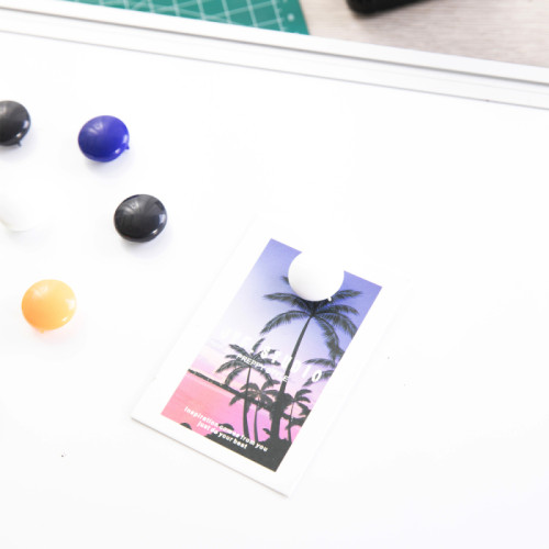 Магниты DELI, 20 мм, 12 штук в блистере