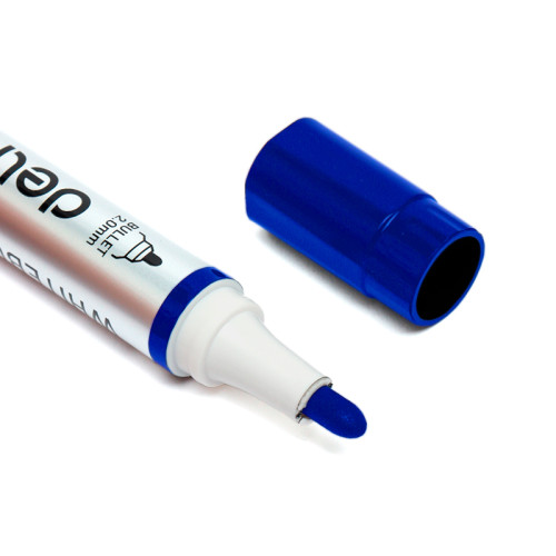 Маркер для доски DELI "Think" EU00130, синий