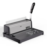 Машина для переплета Deli "T313"