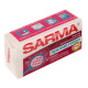Мыло хозяйственное Sarma против пятен, пленка, 140 г.