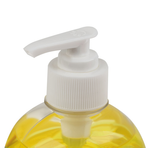 Мыло жидкое Vega "Лимон", с дозатором, 500мл