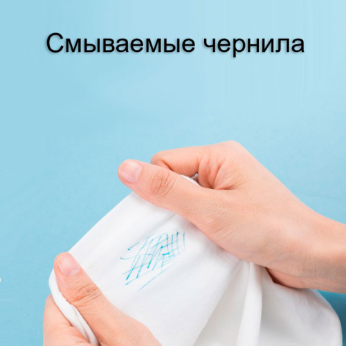 Набор линеров DELI "Linkus", 6 цветов