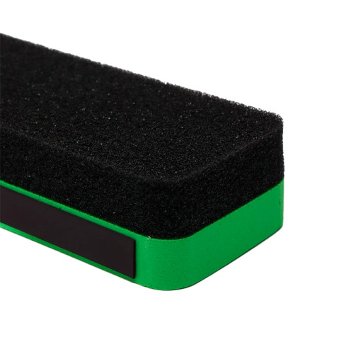 Набор маркеры и губка для доски, DELI "U101", синий и черный